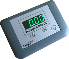 Digital Voltmeter