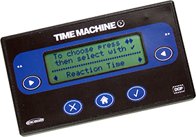 Time Machine Basic Pack