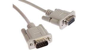 Logit USB a Serial Cable Link 
