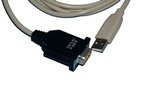 PC LogIT Serial to USB Cable