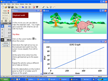 iLog Junior Insight site License