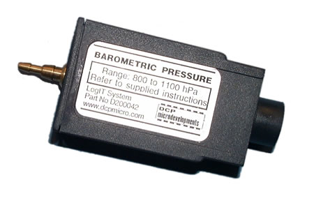 Barometric Air Pressure Sensor