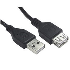 uLog USB 3M Extension Cable